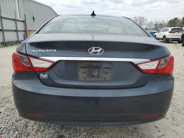 2012 Hyundai Sonata GLS