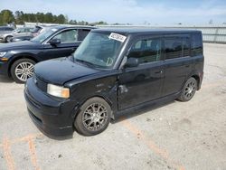 Salvage cars for sale at Harleyville, SC auction: 2005 Scion XB