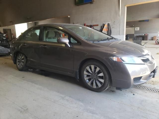 2010 Honda Civic EX