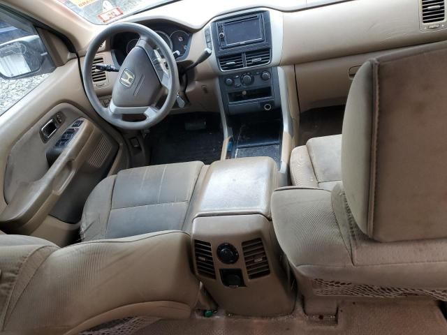 2007 Honda Pilot LX