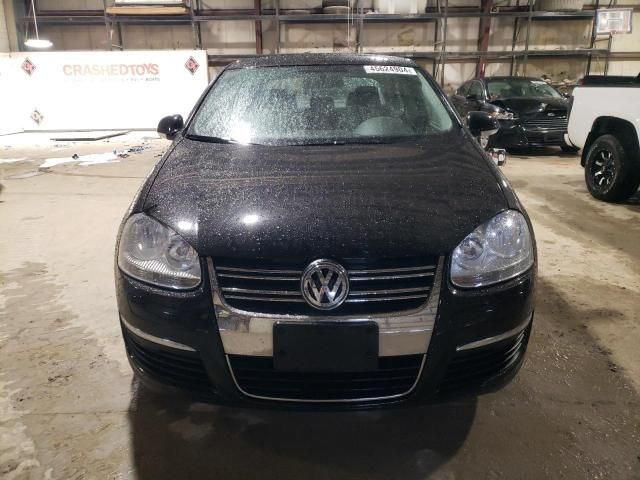 2009 Volkswagen Jetta SE