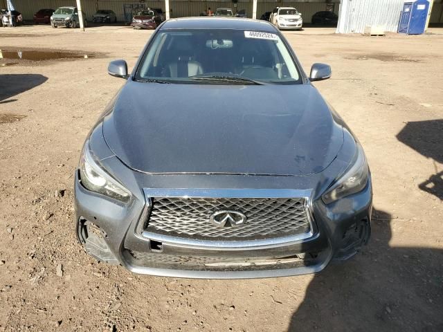 2020 Infiniti Q50 Pure