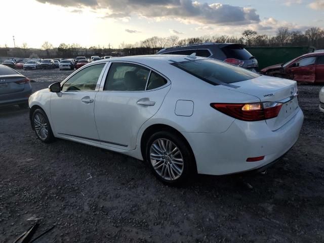 2013 Lexus ES 350