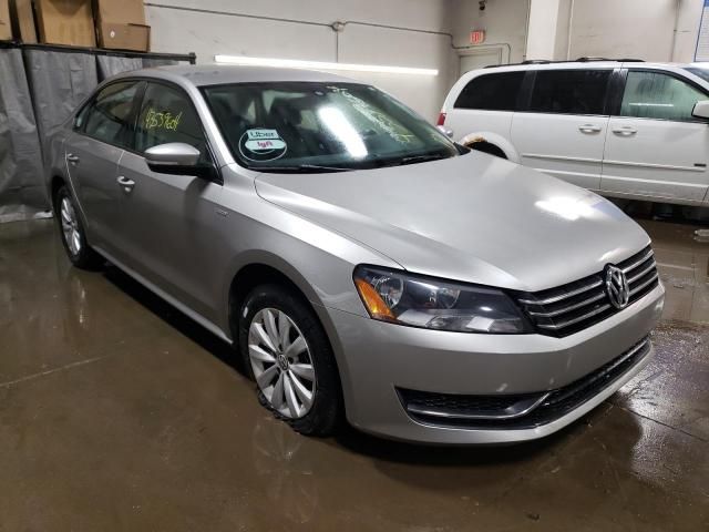 2014 Volkswagen Passat S