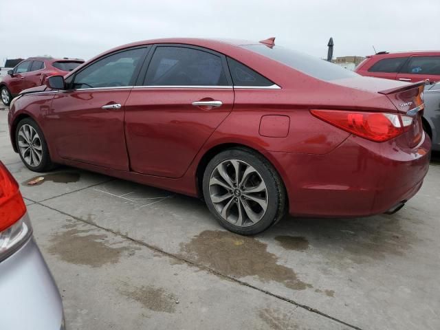 2013 Hyundai Sonata SE