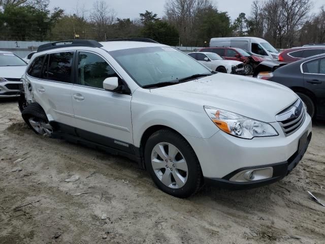 2012 Subaru Outback 2.5I Premium