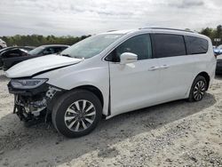 Chrysler Pacifica salvage cars for sale: 2021 Chrysler Pacifica Touring L