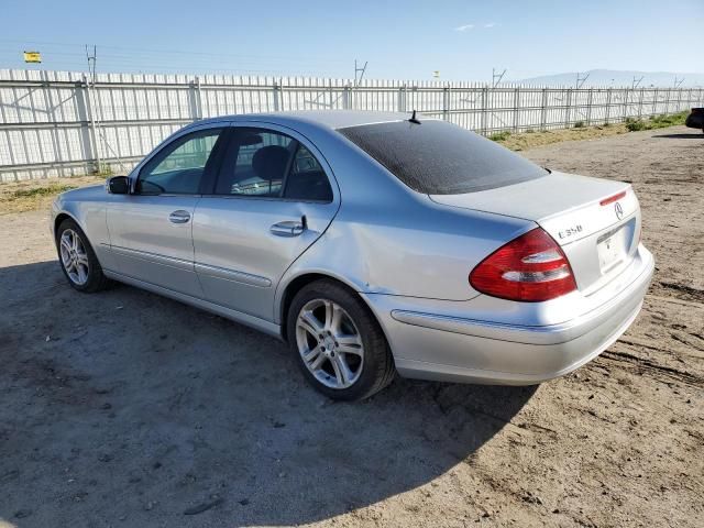 2006 Mercedes-Benz E 350