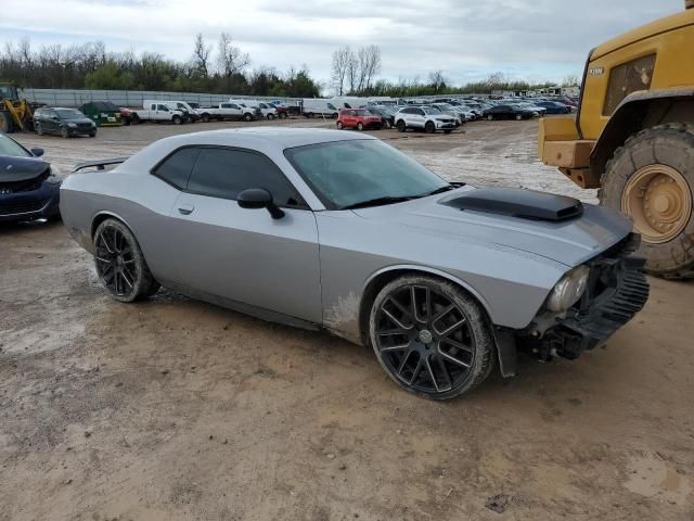 2013 Dodge Challenger R/T