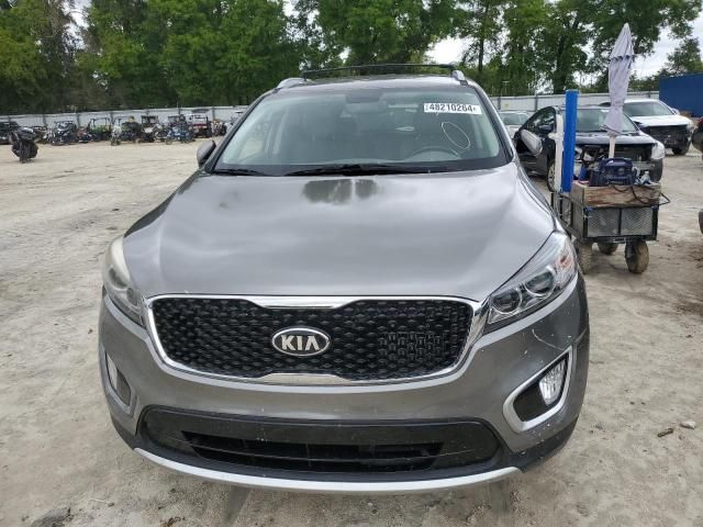 2016 KIA Sorento EX