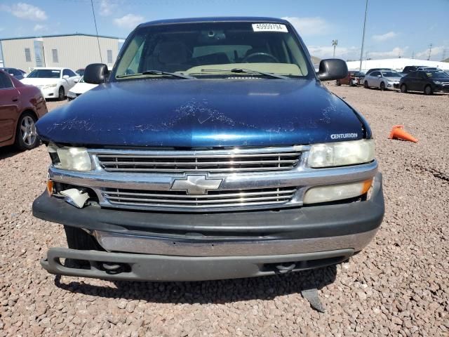 2001 Chevrolet Suburban K1500