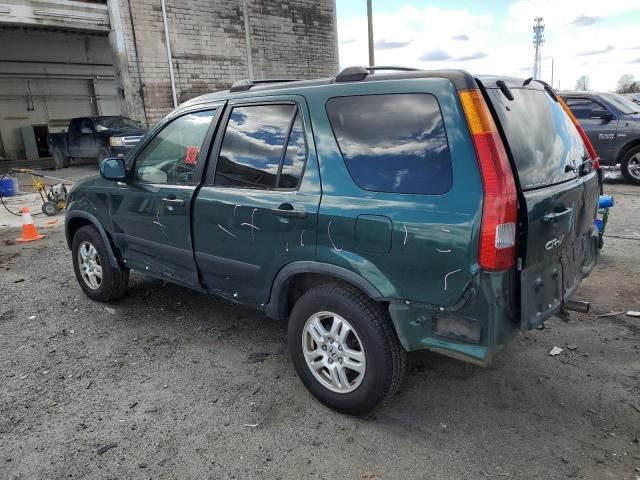 2003 Honda CR-V EX