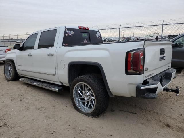 2017 GMC Sierra K1500 Denali