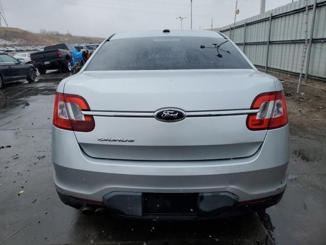 2011 Ford Taurus SEL