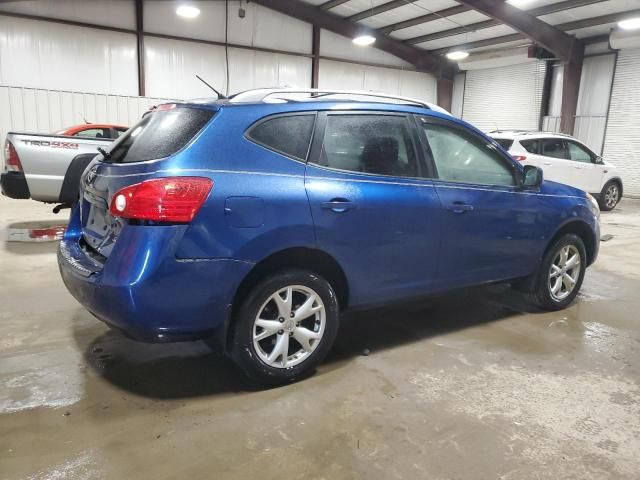 2009 Nissan Rogue S