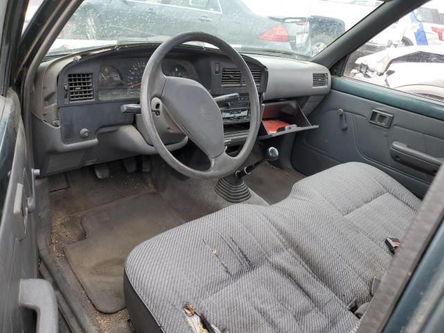 1993 Toyota Pickup 1/2 TON Short Wheelbase STB