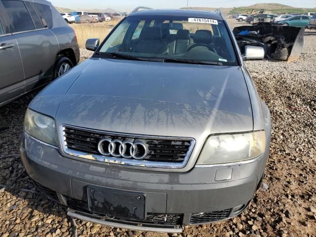 2002 Audi Allroad