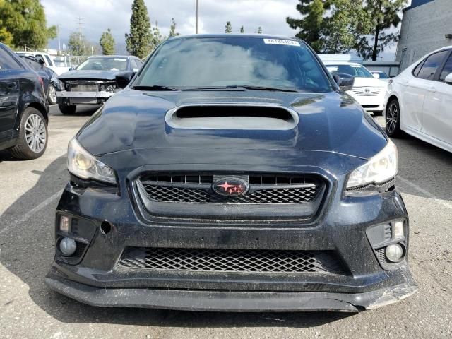 2016 Subaru WRX Premium