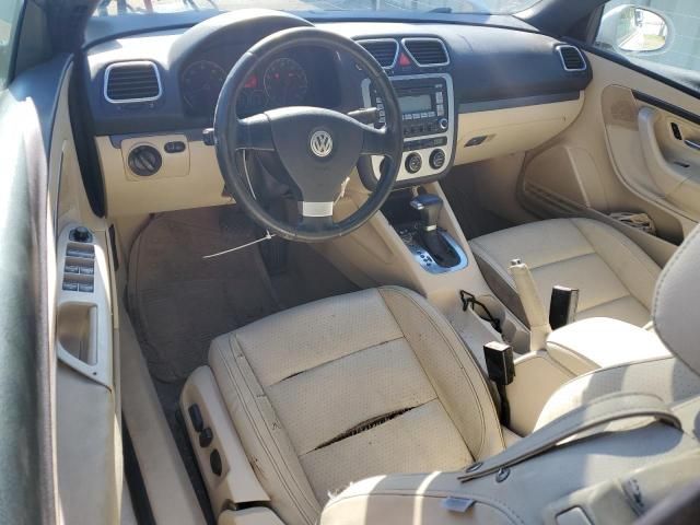 2007 Volkswagen EOS 2.0T