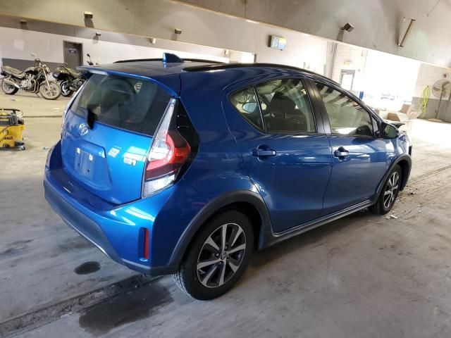 2019 Toyota Prius C