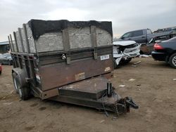 Salvage Trucks for parts for sale at auction: 2007 Other Trailer