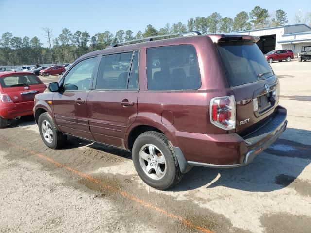 2008 Honda Pilot EXL