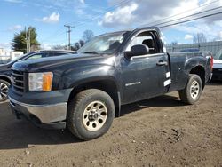 Salvage cars for sale from Copart New Britain, CT: 2012 GMC Sierra K1500