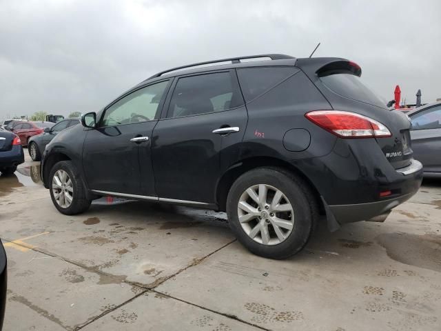 2012 Nissan Murano S