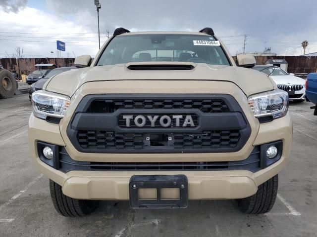 2019 Toyota Tacoma Double Cab