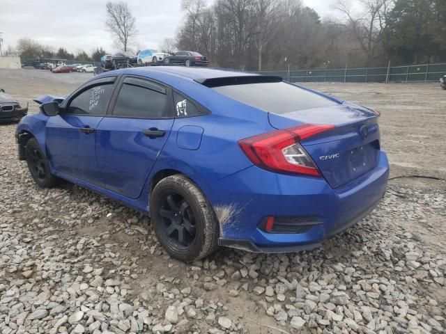 2018 Honda Civic LX