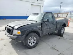 Salvage cars for sale at Farr West, UT auction: 2008 Ford Ranger