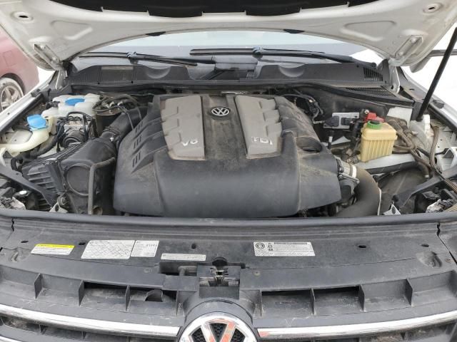 2013 Volkswagen Touareg V6 TDI