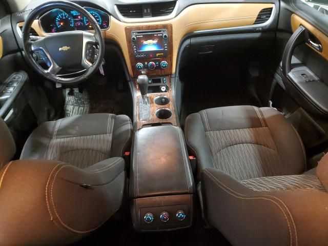 2013 Chevrolet Traverse LT