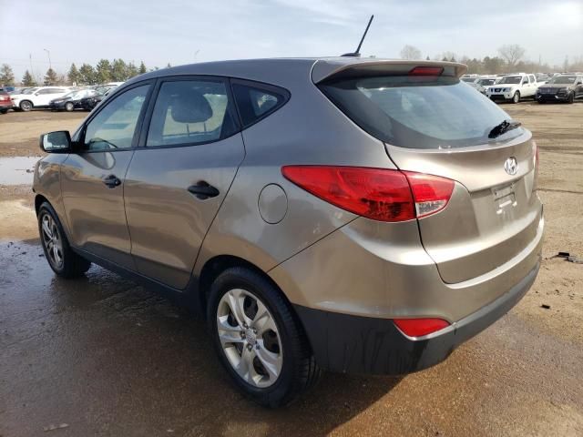 2011 Hyundai Tucson GL