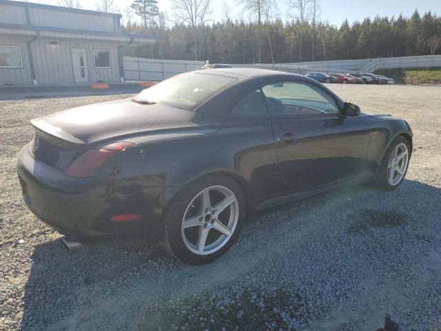 2002 Lexus SC 430