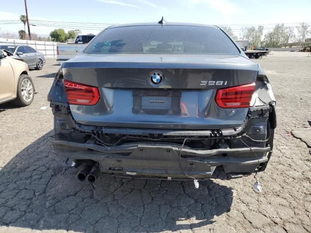 2016 BMW 328 I Sulev