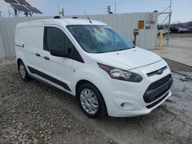 2017 Ford Transit Connect XLT