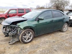 Salvage cars for sale at Chatham, VA auction: 2014 Toyota Corolla L