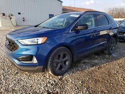 Salvage cars for sale from Copart Columbus, OH: 2022 Ford Edge SEL