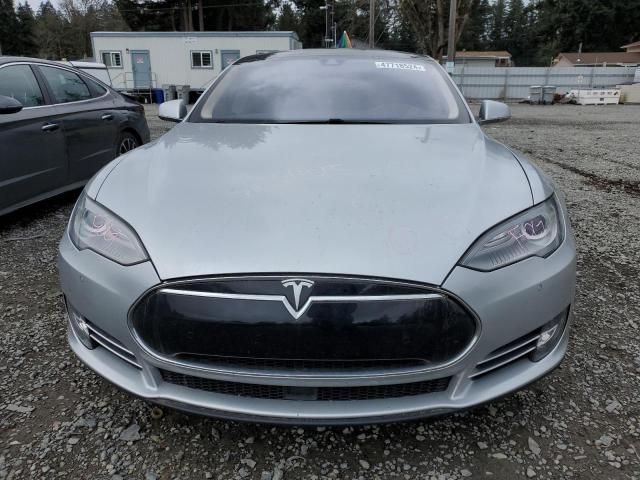 2014 Tesla Model S