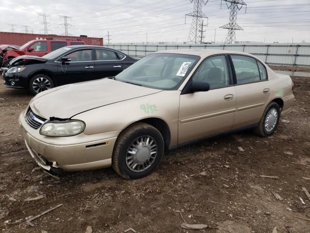 2003 Chevrolet Malibu