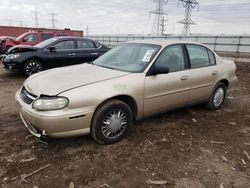 2003 Chevrolet Malibu en venta en Elgin, IL