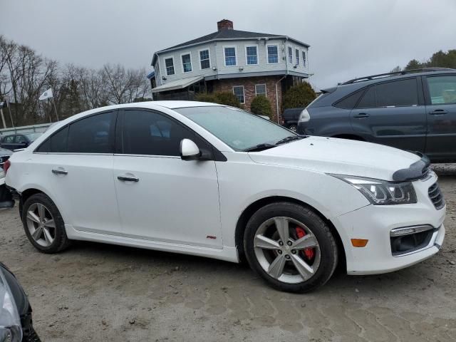 2015 Chevrolet Cruze LT