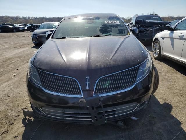 2013 Lincoln MKS