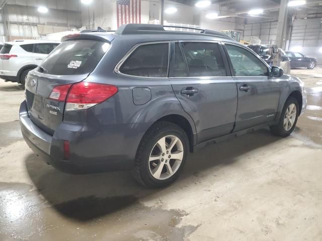 2014 Subaru Outback 2.5I Limited