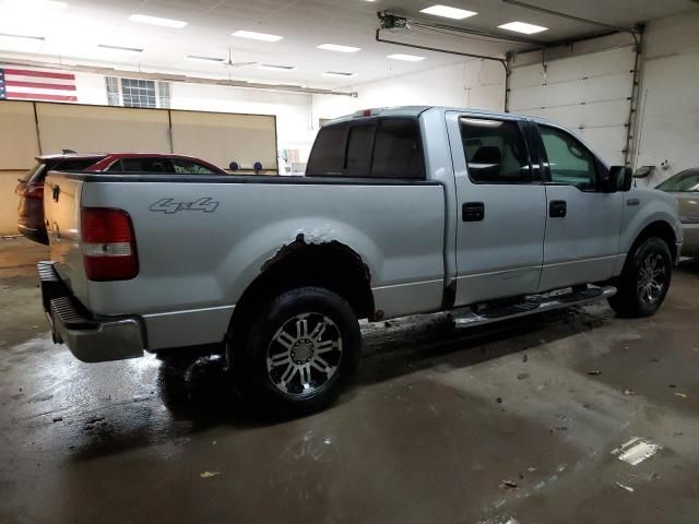 2006 Ford F150 Supercrew