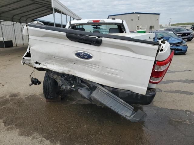 2021 Ford F150