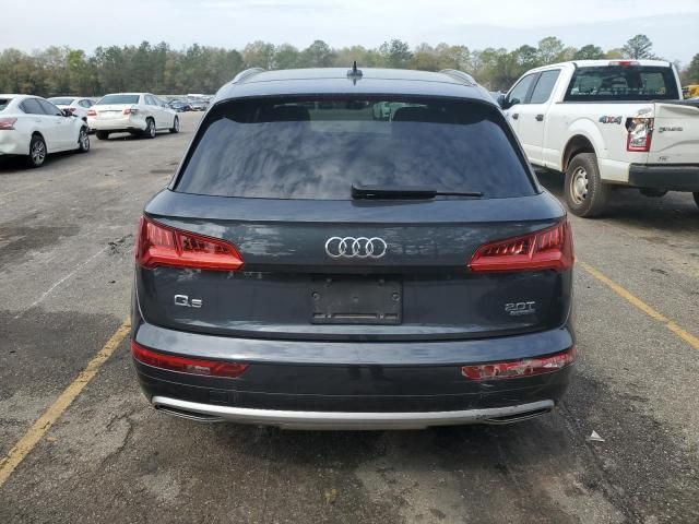 2018 Audi Q5 Premium