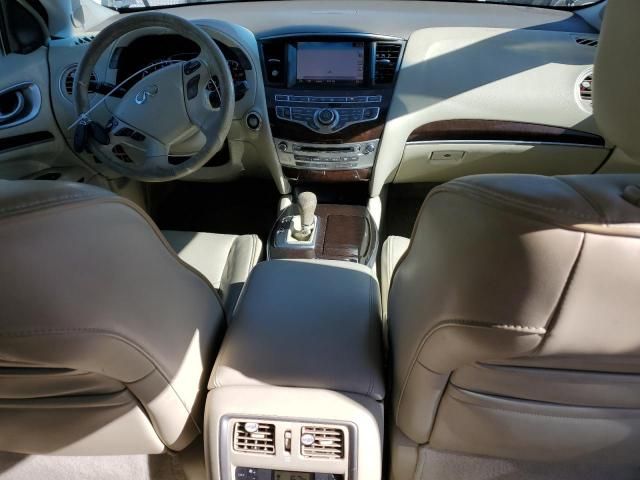 2013 Infiniti JX35