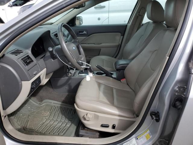 2010 Ford Fusion SEL